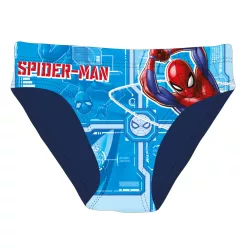 Spiderman Jungen Badehose - dunkelblau - 122