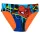 Spiderman Jungen Badehose - UV orange - 110