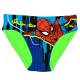 Spiderman Jungen Badehose - UV grün - 116