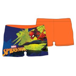 Spiderman Jungen Badehose Boxer - UV orange - 110