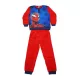 Winter-Kinderpyjama - Coral - Spiderman
