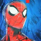 Winter-Kinderpyjama - Coral - Spiderman - dunkelblau - 104