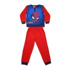 Winter Fleece Kinderpyjama - Spiderman