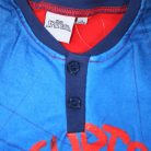 Winter Fleece Kinderpyjama - Spiderman