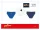 Spiderman Jungenunterhose - 3-teilig Baumwollunterhose - 122-128