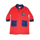 Kinder Bademantel - Coral - Spiderman - rot - 128