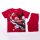 Spiderman Jungen Baumwoll-Sommer-Set - T-Shirt-Shorts-Set - Dunkelblau - 128