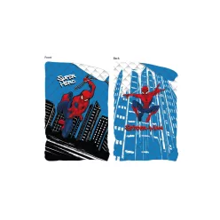 Spider-Man doppelseitige Bettdecke, Bettdecke - 170 x 260 cm