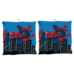 Spiderman Kissen, Dekokissen - 40 x 40 cm