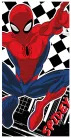 Spider-Man Eco Friendly schnell trocknendes Strandtuch - 70x140 cm