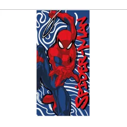 Spider-Man schnell trocknendes Strandtuch - 70x140 cm
