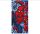 Spider-Man schnell trocknendes Strandtuch - 70x140 cm