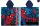 Spiderman Schnell trocknender Poncho - 55x110 cm