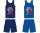 Spider-Man Baumwoll-Sommer-Set - Trikot-Shorts-Set - mittelblau - 98