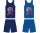 Spider-Man Baumwoll-Sommer-Set - Trikot-Shorts-Set - dunkelblau - 122