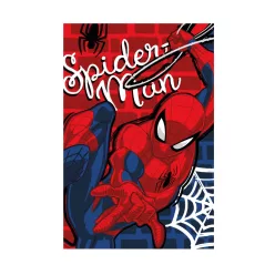 Spiderman Polardecke - 100 x 150 cm - 1