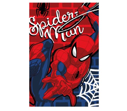 Spiderman Polardecke - 100 x 150 cm - 1