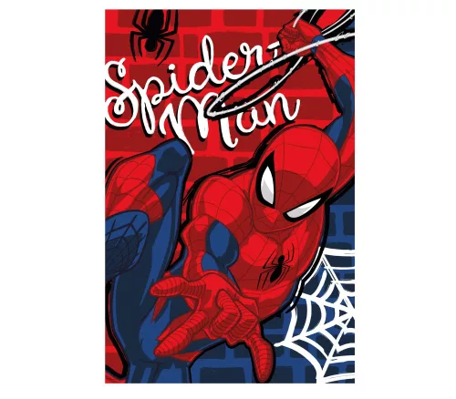 Spiderman Polardecke - 100 x 150 cm - 1