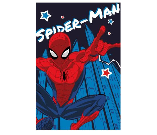 Spiderman Polardecke - 100 x 150 cm - 2