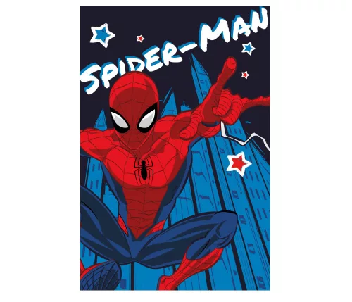 Spiderman Polardecke - 100 x 150 cm - 2