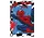 Spiderman Polardecke - 100 x 150 cm - 3