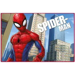 Spider-Man Badezimmermatte, Teppich - 50 x 80 cm