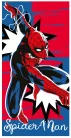 Spider-Man Eco Friendly schnell trocknendes Strandtuch - 70x140 cm