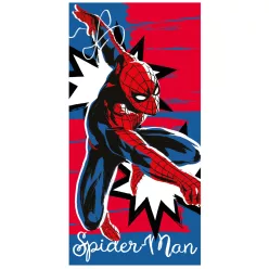   Spider-Man Eco Friendly schnell trocknendes Strandtuch - 70x140 cm