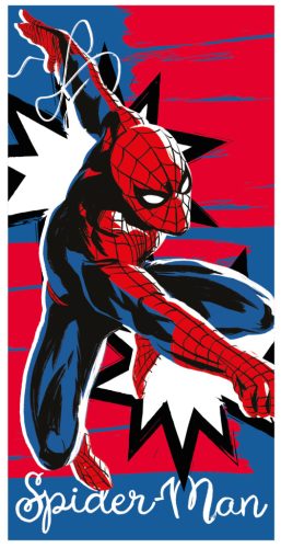 Spider-Man Eco Friendly schnell trocknendes Strandtuch - 70x140 cm