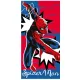 Spider-Man Eco Friendly schnell trocknendes Strandtuch - 70x140 cm