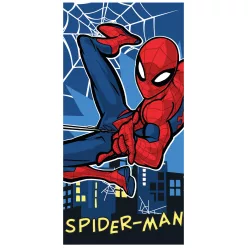   Spider-Man Eco Friendly schnell trocknendes Strandtuch - 70x140 cm