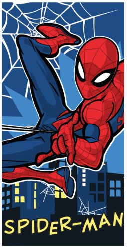 Spider-Man Eco Friendly schnell trocknendes Strandtuch - 70x140 cm