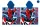 Spider-Man 55x110 cm schnell trocknender Poncho