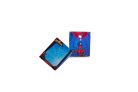 Dicke Baumwoll-Kinderpyjama - Spiderman - Dunkelblau-Blau - 104