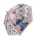 Disney Stitch Halbautomatik-Regenschirm - 68cm - Rosa