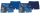 Stitch Jungen Badeboxer - Dunkelblau - 98