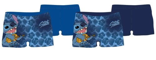 Stitch Jungen Badeboxer - Dunkelblau - 98