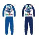 Disney Stitch Jersey-Baumwollpyjama - mittelblau - 122