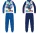 Disney Stitch Jersey-Baumwollpyjama - dunkelblau - 104