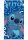 Disney Stitch Eco Friendly gyorsan száradó strandtörölköző - 70x140 cm