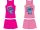 Disney Stitch Baumwoll-Sommer-Set - T-Shirt-Shorts-Set - Pink - 116