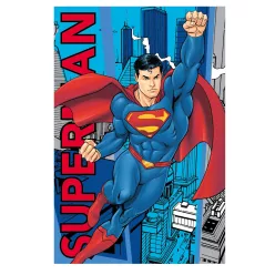 Superman polár takaró - 100 x 150 cm