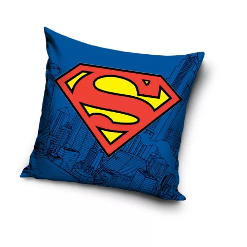 Superman Kissenbezug 40x40 cm