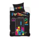 Tetris Bettwäsche-Set 140x200 cm, 70x90 cm