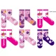 Einhorn Kinder Baumwollnormale Socken - 6 Paar/Packung - 23-26