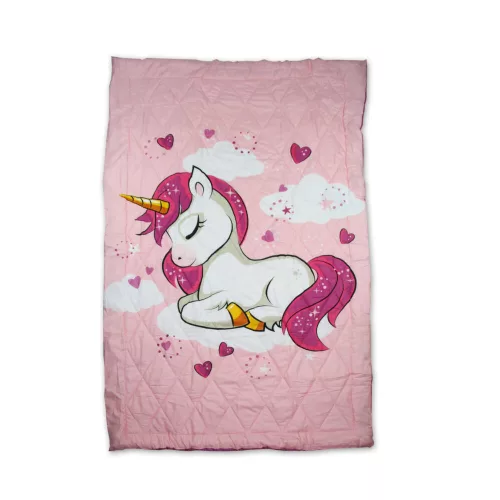 Kinderdecke - Einhorn