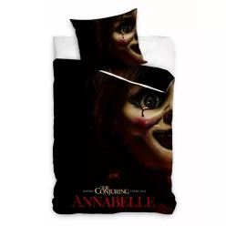   ANNABELLE WARNER BROS Bettwäsche 100% Baumwolle 140x200 + 70x90