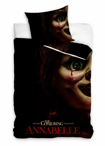 ANNABELLE WARNER BROS Bettwäsche 100% Baumwolle 140x200 + 70x90