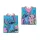 Disney Stitch 100% Baumwollponcho - 55x110 cm