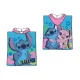 Disney Stitch 100% Baumwollponcho - 55x110 cm